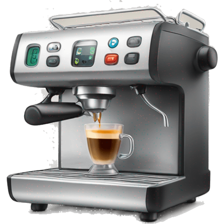 espresso machine emoji