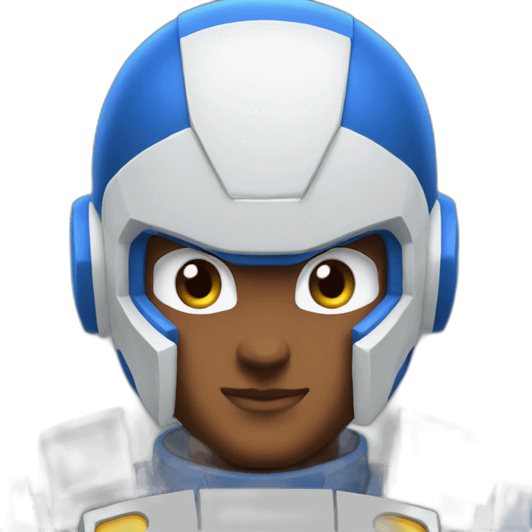 megaman emoji