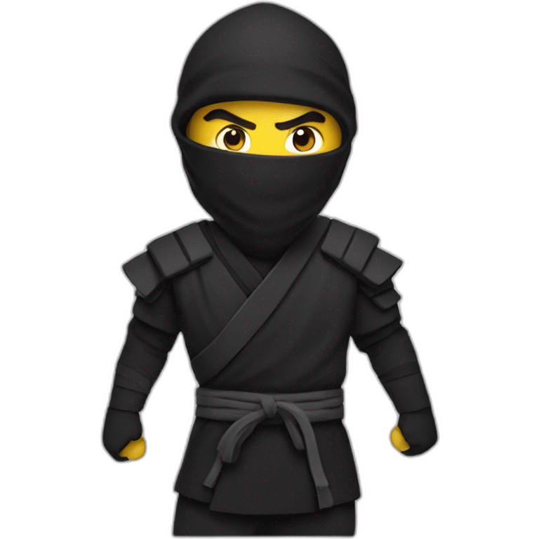 Ninja emoji