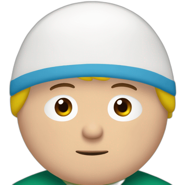 Éric cartman emoji