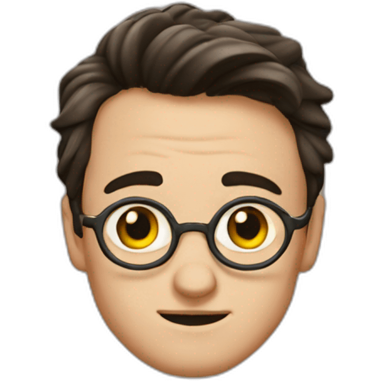 harry poter emoji