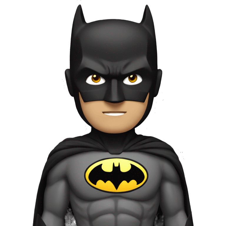 batman  emoji