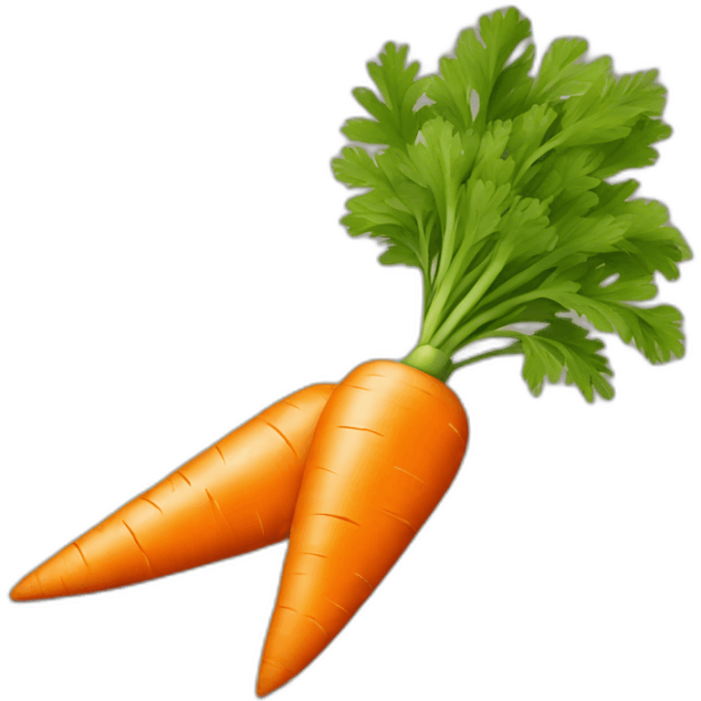 carrot emoji