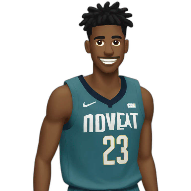 Ja Morant emoji