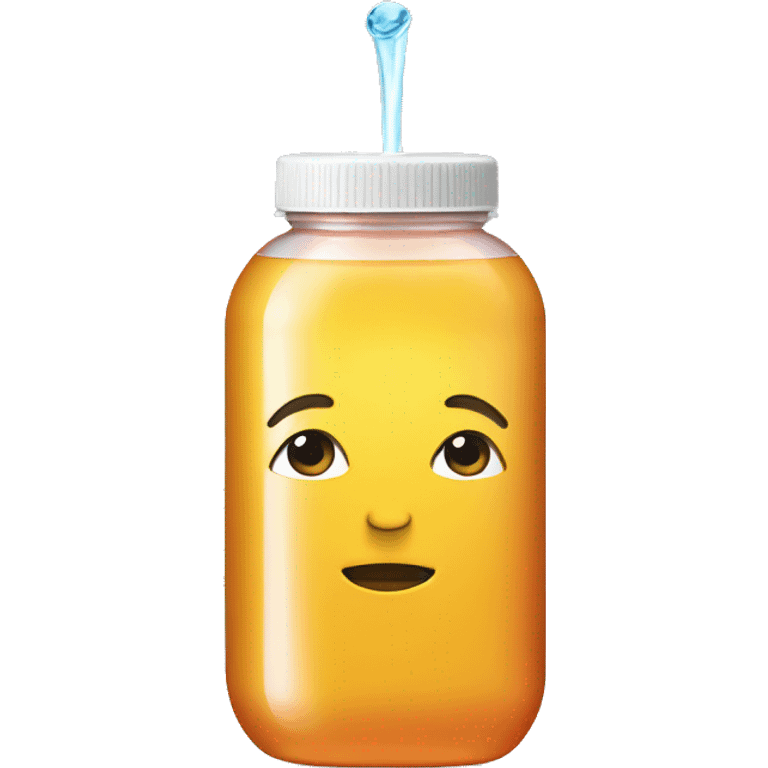 vitamin water drink emoji