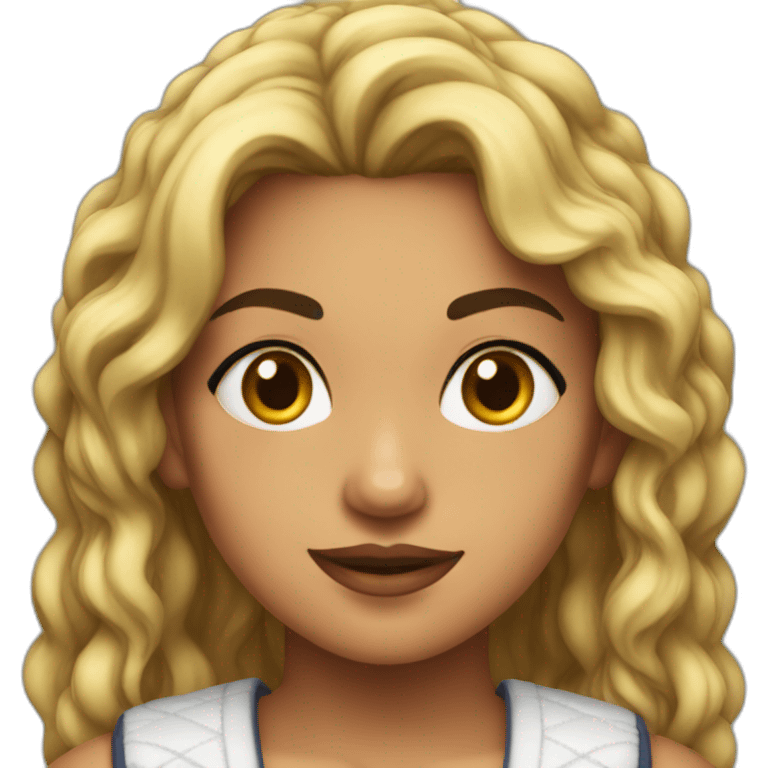 Mia khali emoji