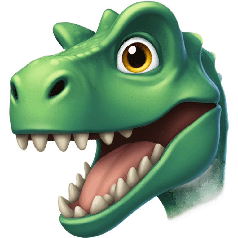 Dinosaurio  emoji