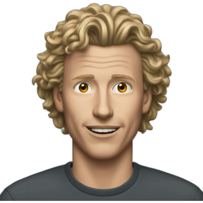 Chris Morris emoji