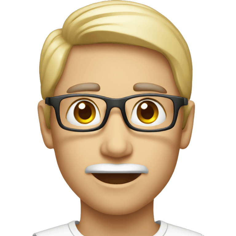 apple vision pro emoji