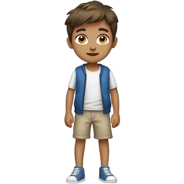 gera as a boy emoji