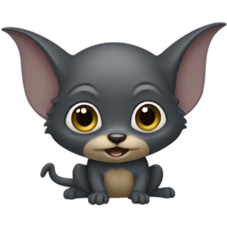 Chauve-souris emoji