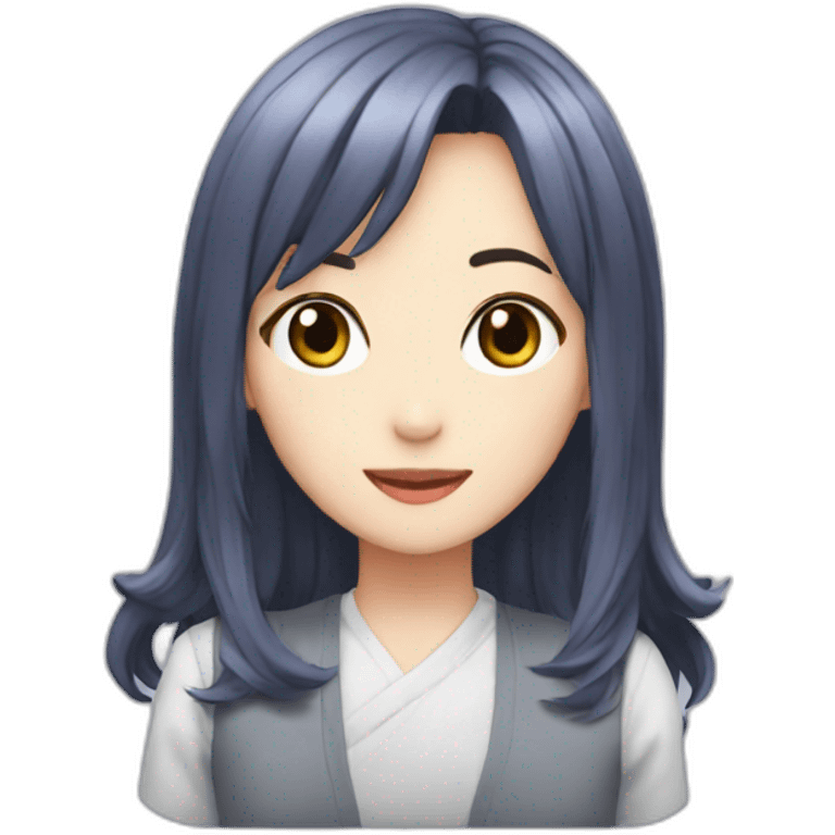 sasaki aya emoji