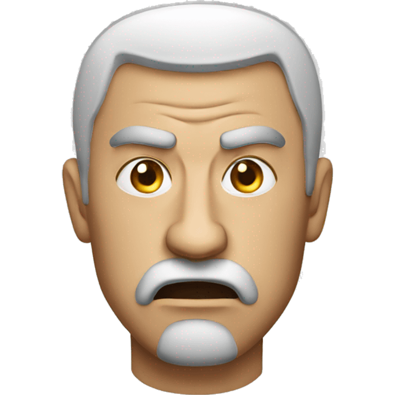 turkish angry guy emoji