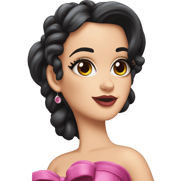 Katy Perry in Californnia Girls emoji