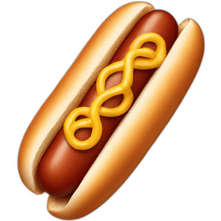 double hot dog emoji