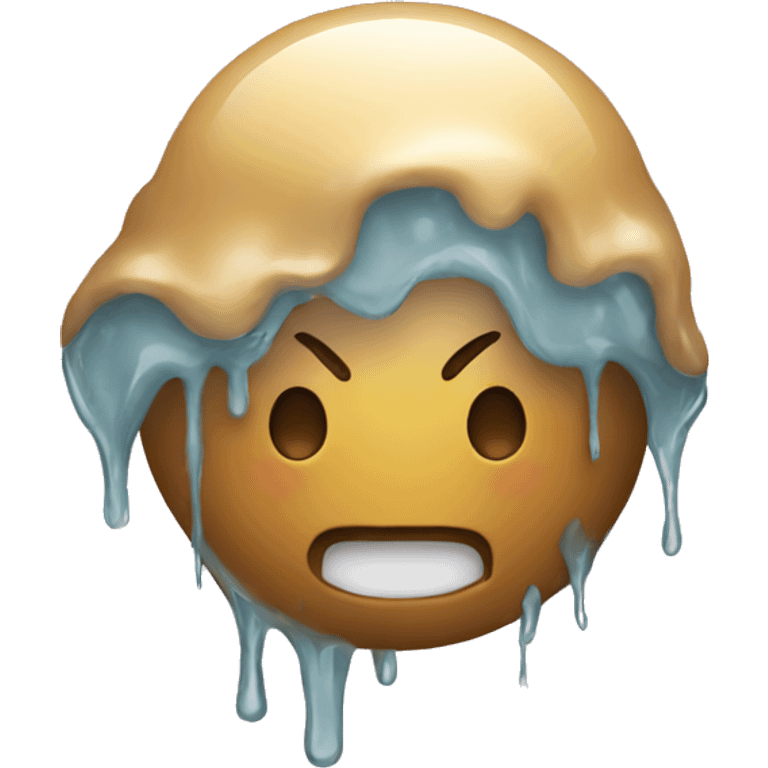 Drip emoji