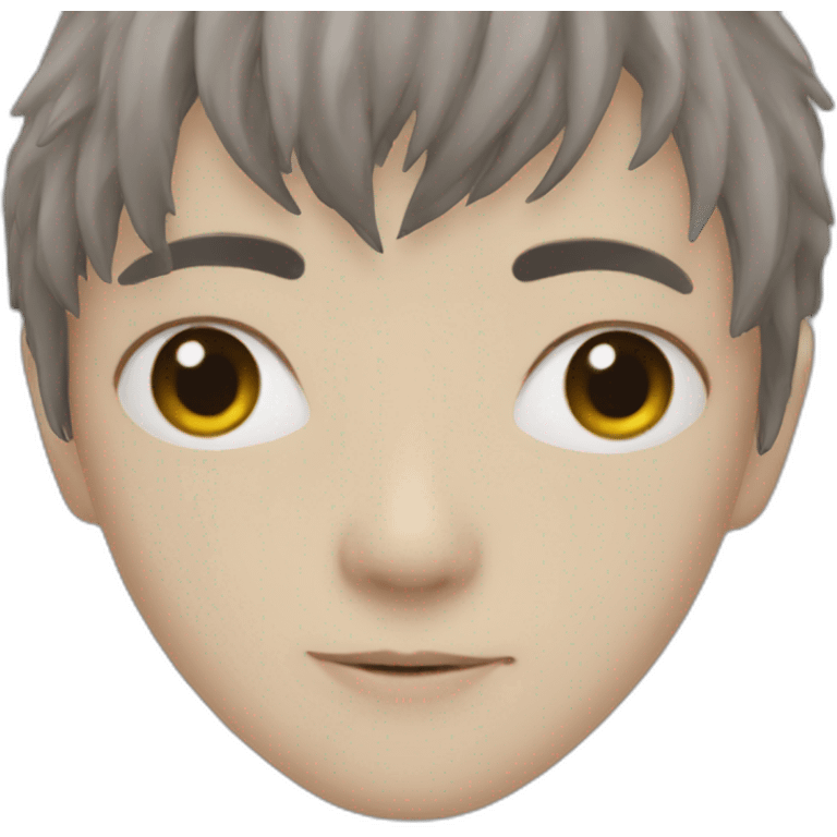 Bangchan  emoji