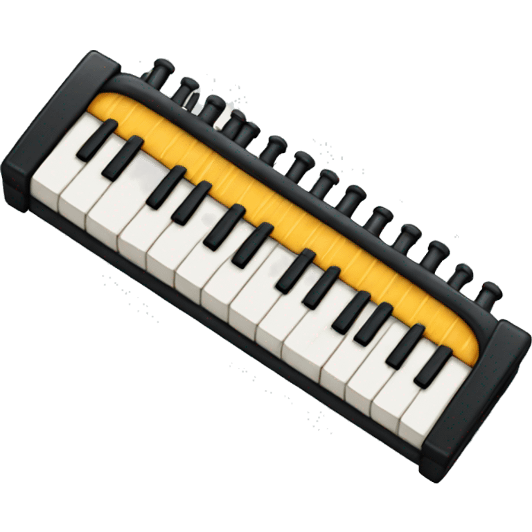 Melodica emoji