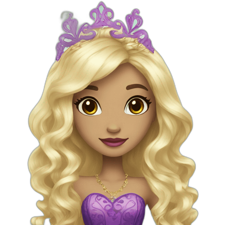 ever after high emoji