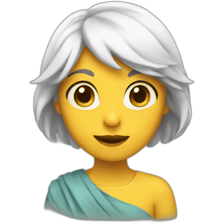 Sally emoji