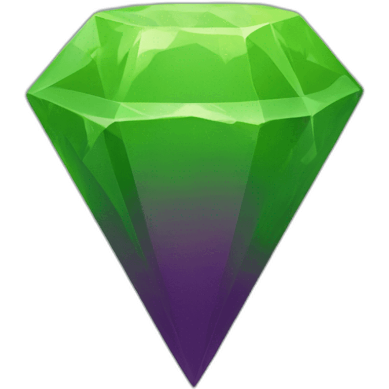 "Plumbob" emoji