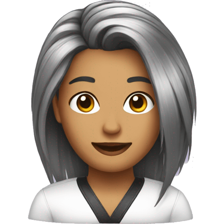 hairdresser emoji