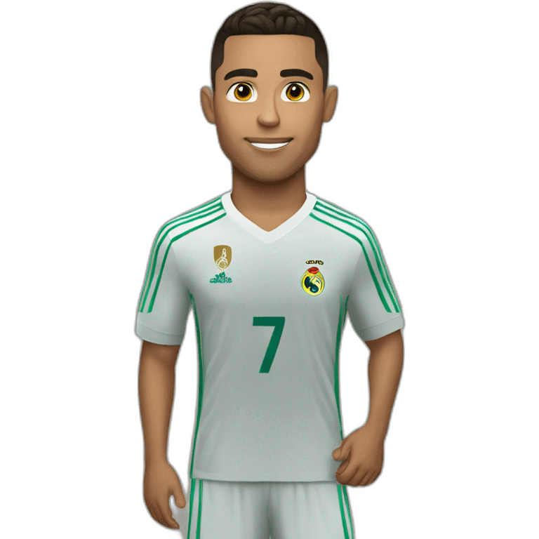 Ronaldo emoji