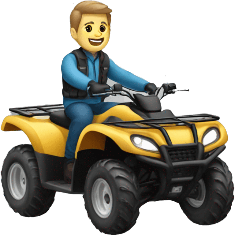 atv emoji