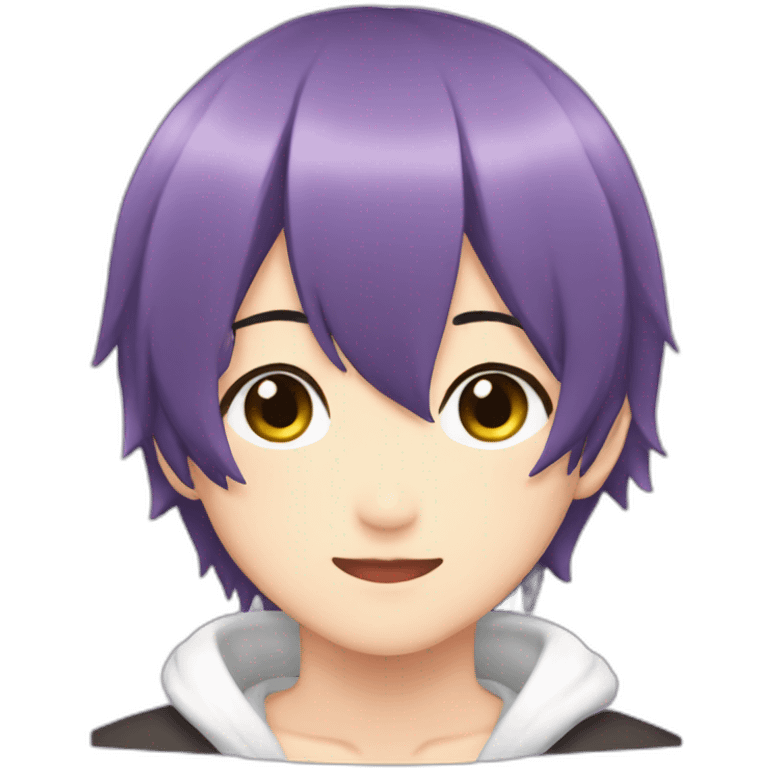 Yuri ayato emoji