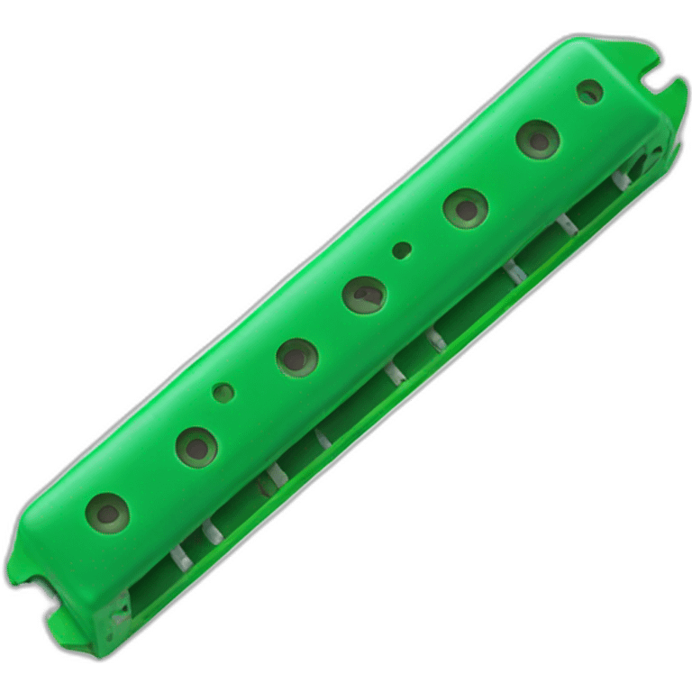 green pcb stick emoji