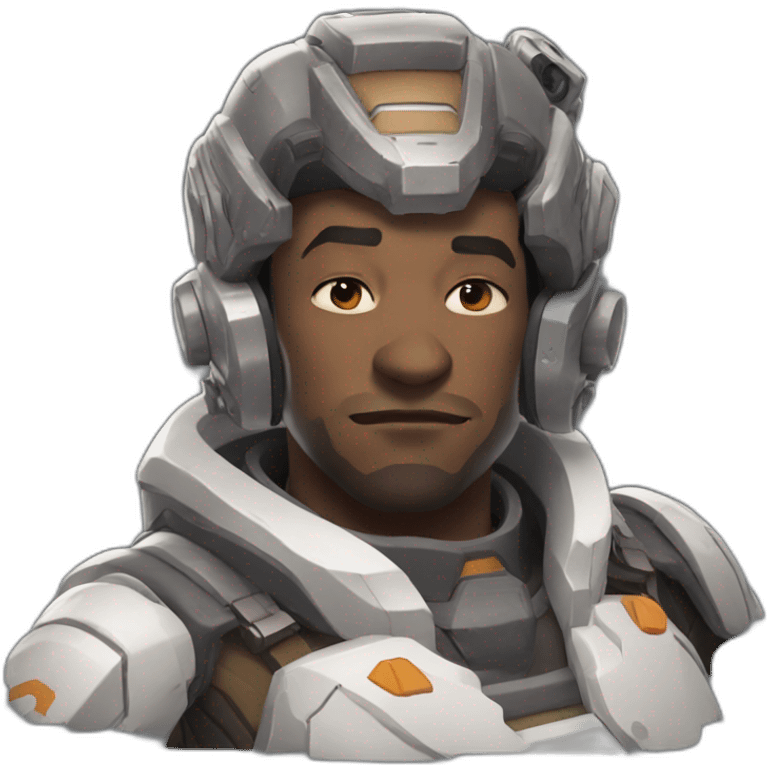 overwatch Winston emoji