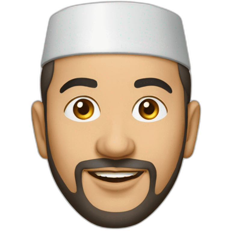 Mohammed VI emoji