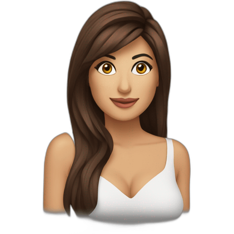 Najwa karam emoji