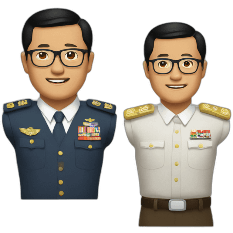 prabowo subianto emoji