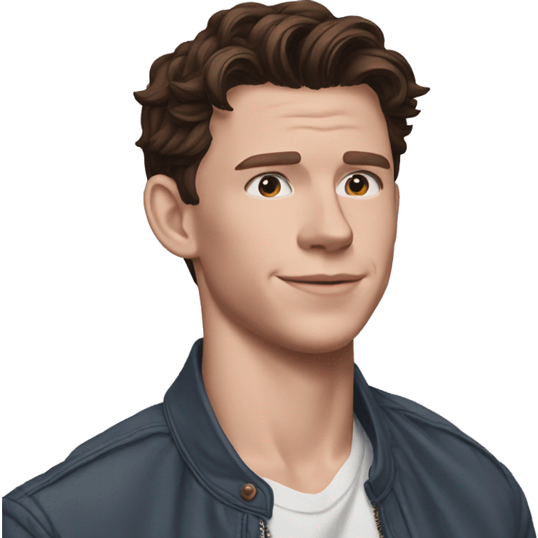 Tom holland  emoji