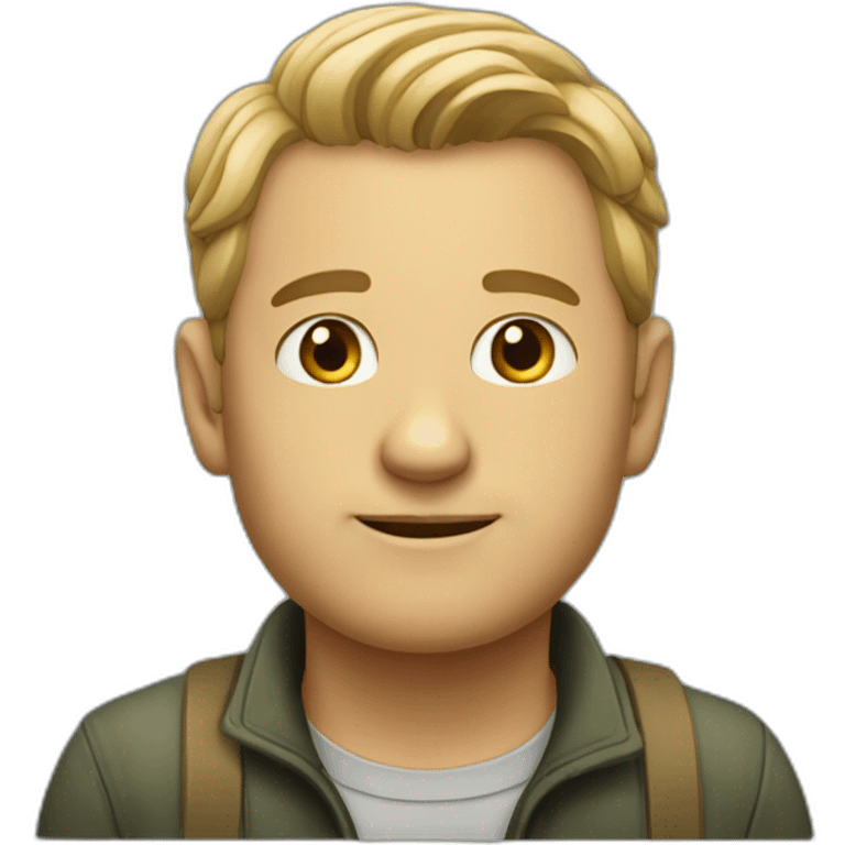 Sam sulek emoji