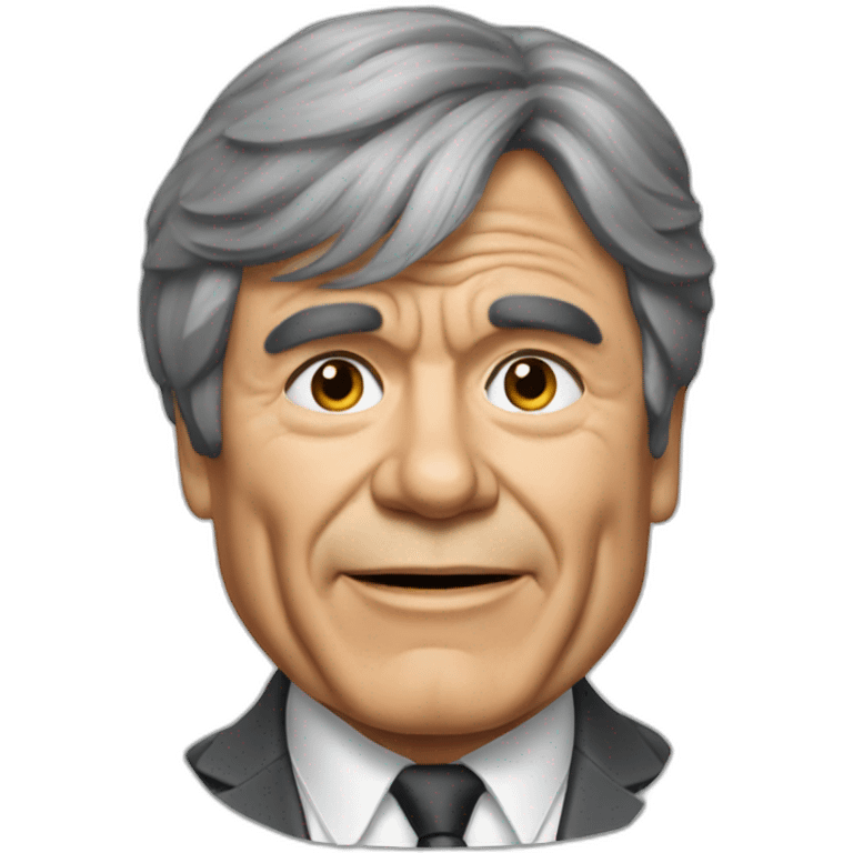 bernard tapie emoji