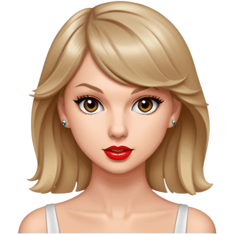 Taylor Swift emoji