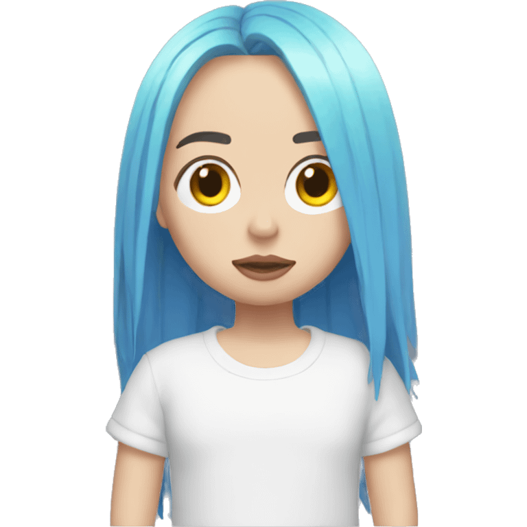 Billie eilish 2024 emoji