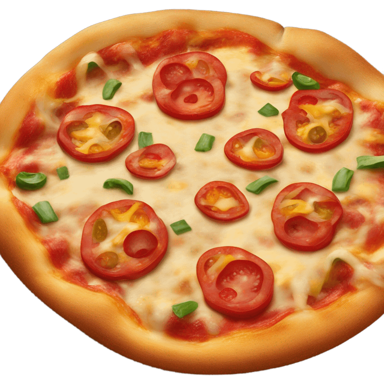 Pizza  emoji