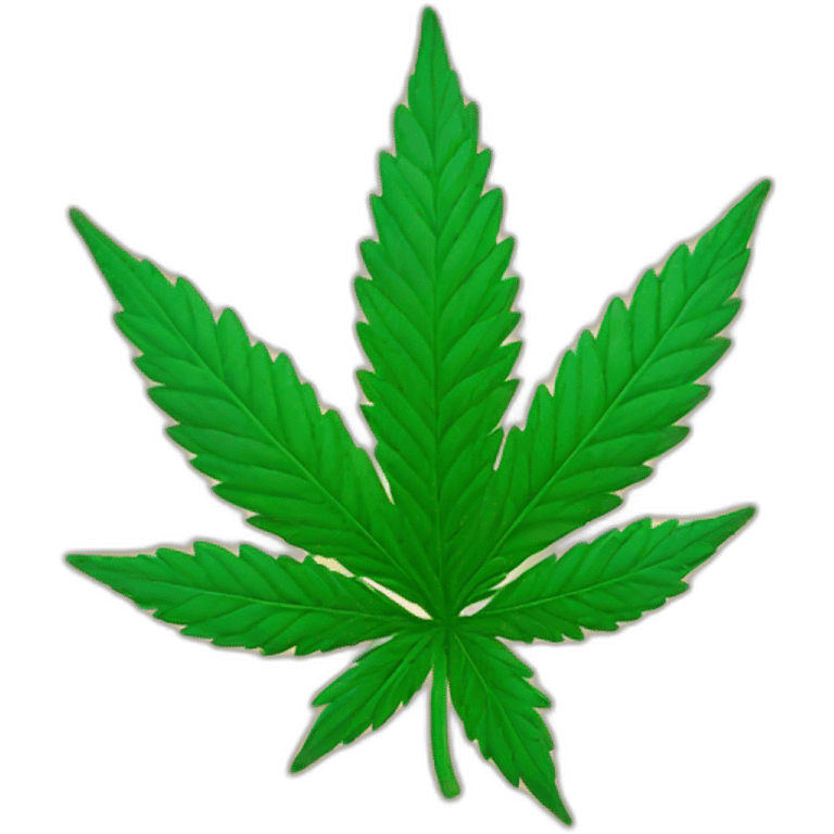 marijuana emoji