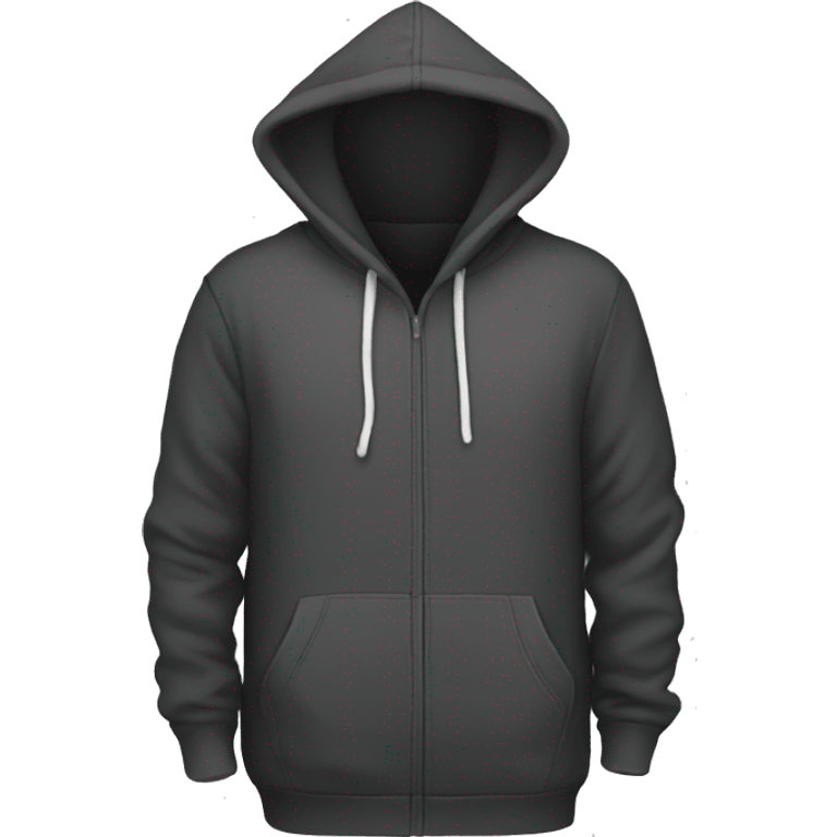 Hoodie  emoji