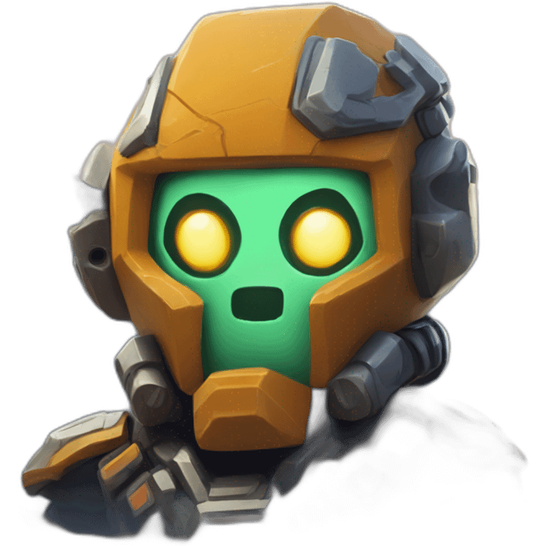 deep rock galactic emoji