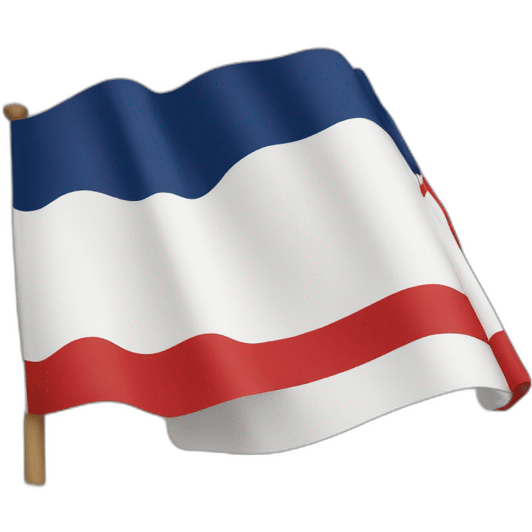 Breton flag emoji