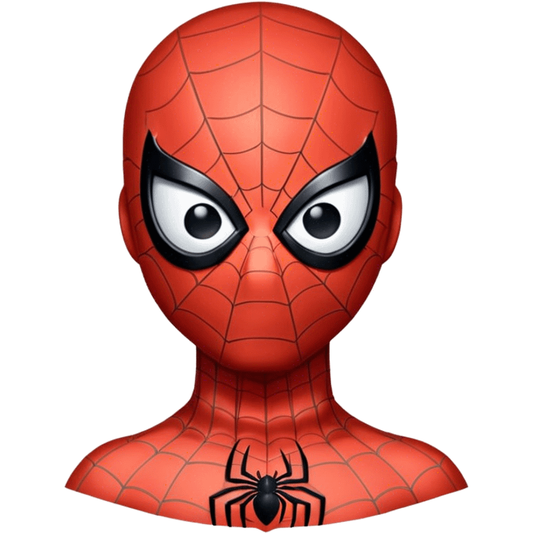 Spider-Man emoji