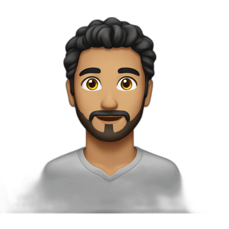 Amir emoji