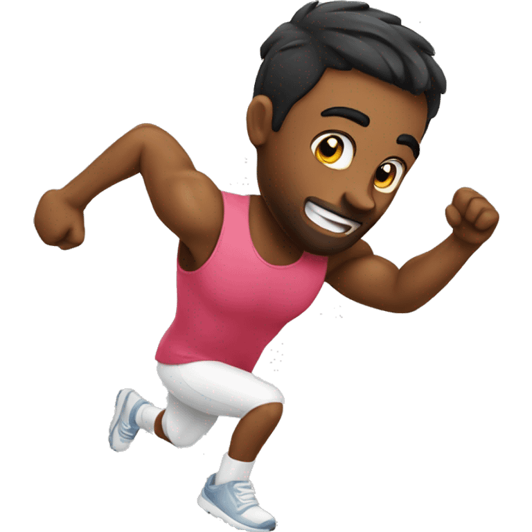 Cardio Lover emoji