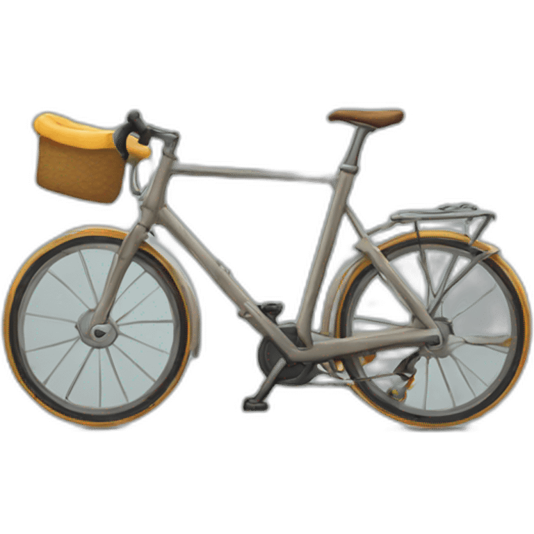 velo de route emoji