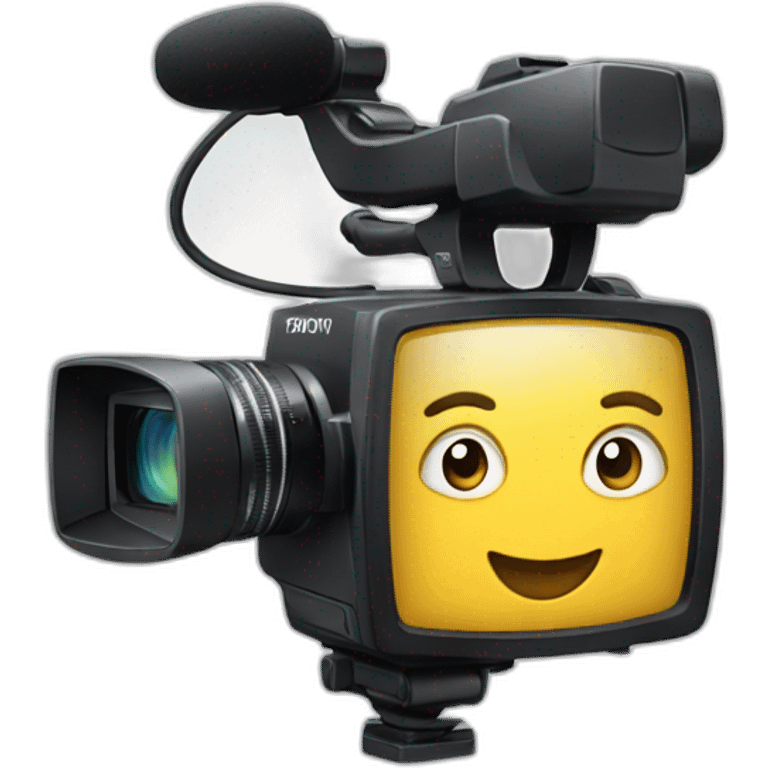 videocamara emoji