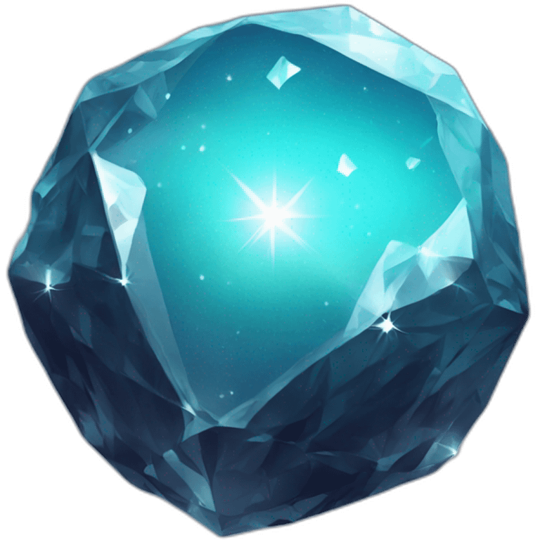 diamond planet emoji